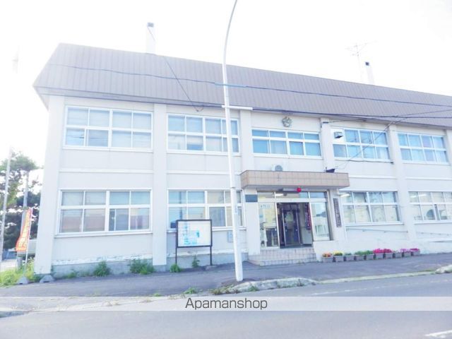 警察署・交番　八雲警察署（警察署・交番）まで203m
