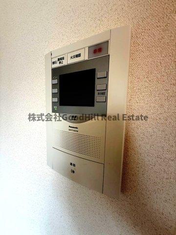 セキュリティ　プレサンス新大阪ストリーム