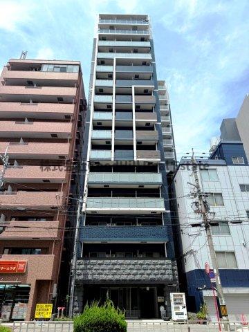 建物外観　プレサンス新大阪ストリーム