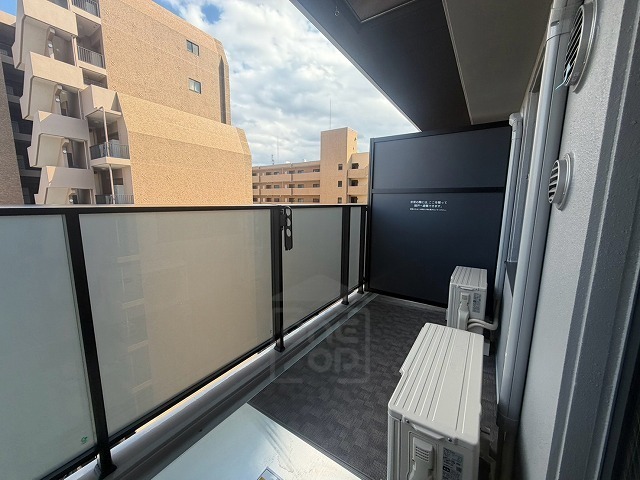 S-RESIDENCE江坂focalの内装写真