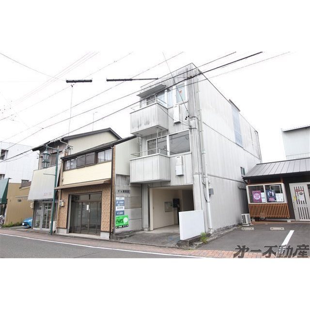 その他共有部分　建物外観