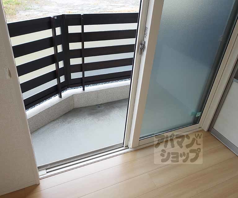 ルピナス嵯峨B棟の内装写真