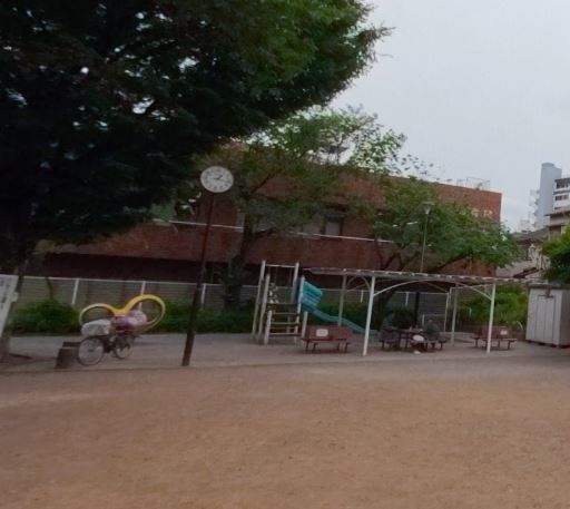 公園　池袋第二公園（公園）まで301m