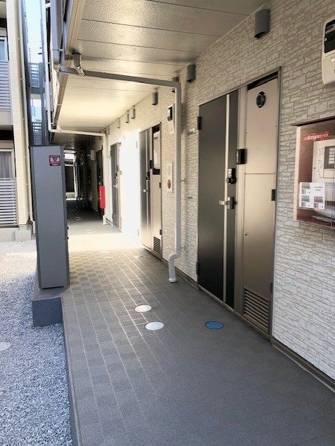玄関