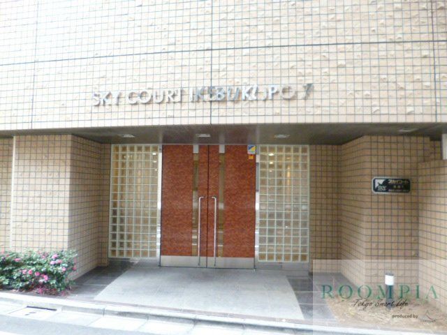 その他　エントランス
