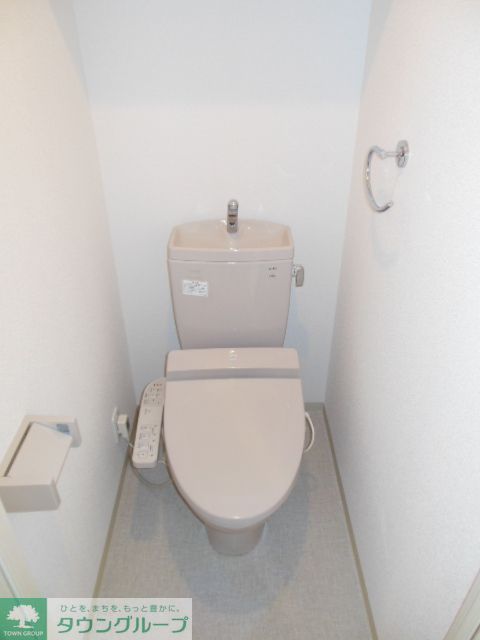 トイレ　トイレも気になるポイント