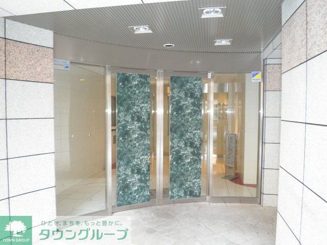 エントランス　エントランスです