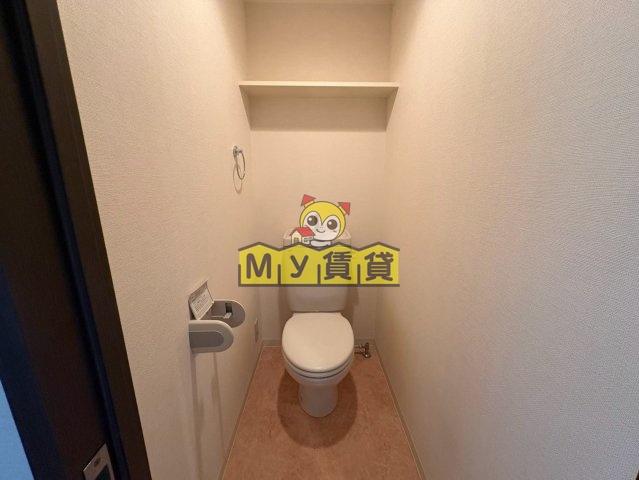 トイレ　グラン　シャリオ
