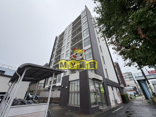 建物外観　グラン　シャリオ