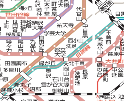 その他　☆路線図☆
