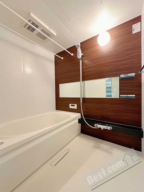 フォンテーヌ西紺屋の風呂写真