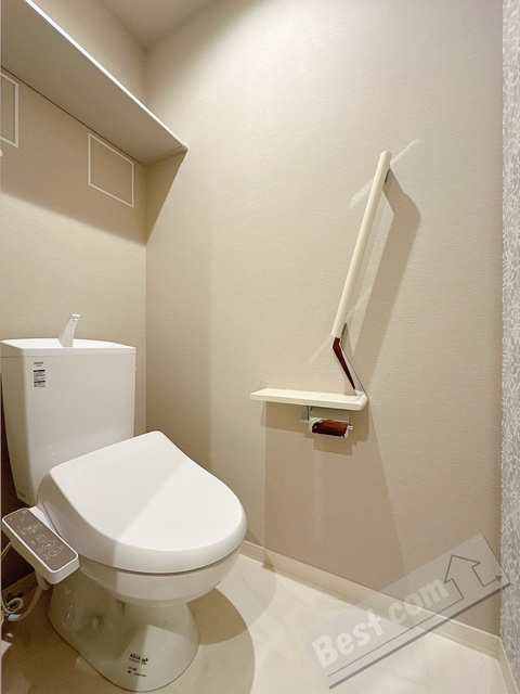 フォンテーヌ西紺屋のトイレ写真