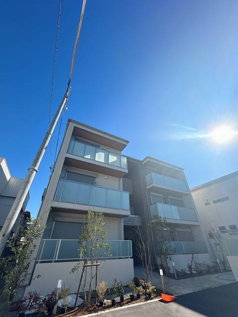 フォンテーヌ西紺屋の外観写真