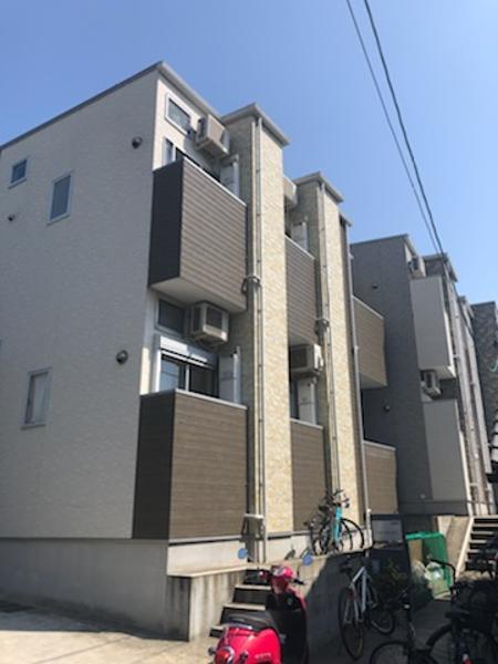 地下鉄七隈線 別府駅 徒歩7分 築11年