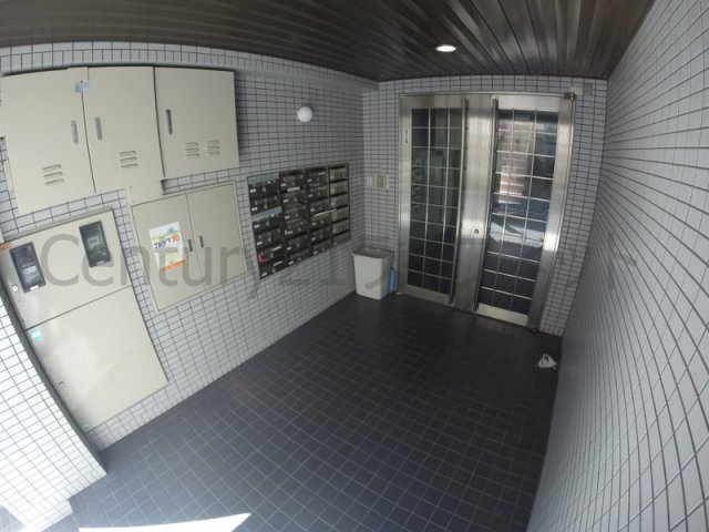 Rマンションの外観写真