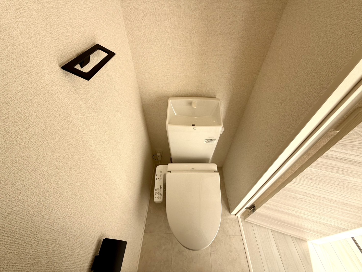 フラン瀬田のトイレ写真