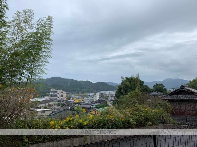 眺望　眺望