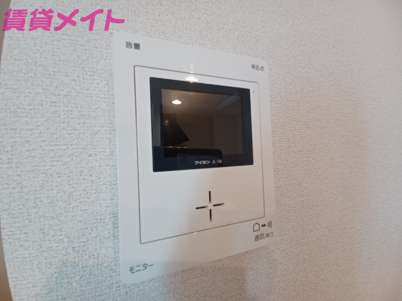 セキュリティ　同型参考写真