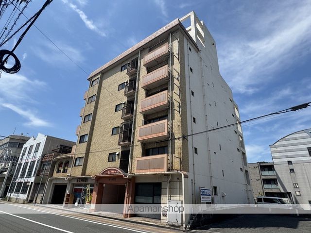 山陽新幹線 福山駅 徒歩10分 築41年