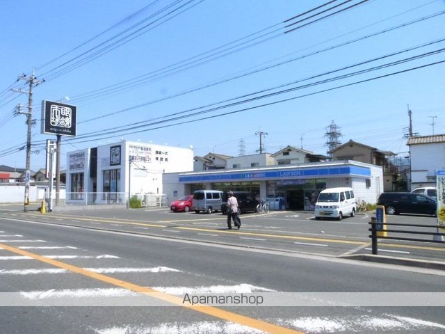 コンビニ　ローソン（コンビニ）まで223m