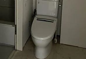 トイレ　トイレも気になるポイント