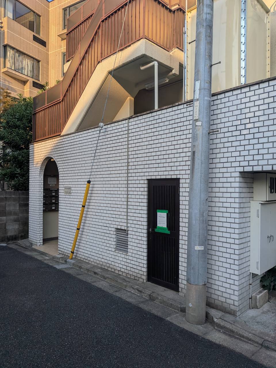 エントランス