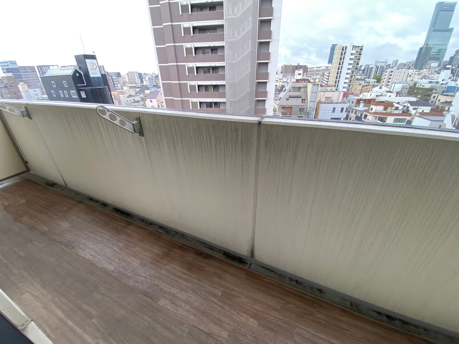 ＪＲ大阪環状線 桃谷駅 徒歩11分 9階建 築10年の内装写真