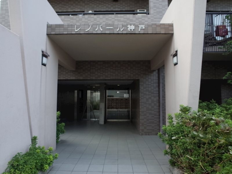 サンクラッソ神戸大開通STATION FRONTの外観写真