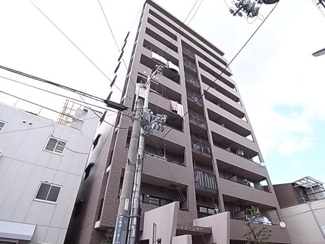 サンクラッソ神戸大開通STATION FRONTの外観写真