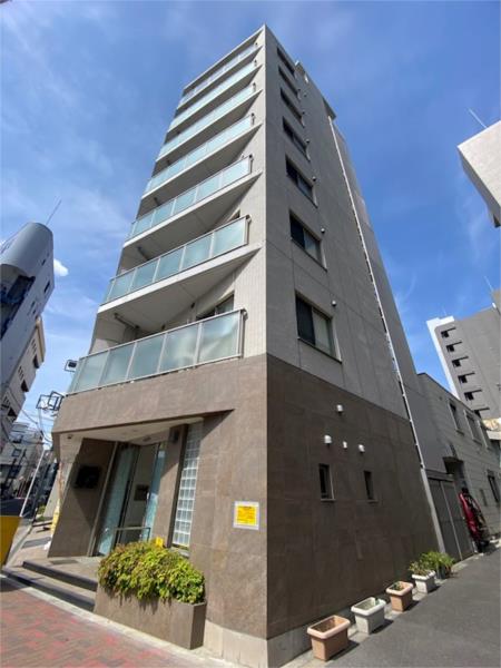 建物外観　外観です