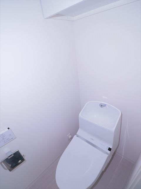 東京メトロ東西線 妙典駅 徒歩3分 3階建 築7年のトイレ写真