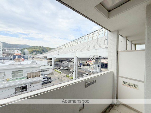 広島電鉄宮島線 東高須駅 徒歩5分 9階建 築18年のその他写真