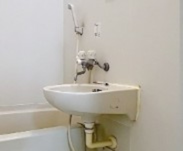 洗面設備　洗面台