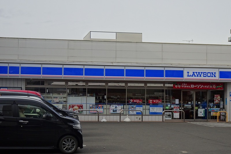 コンビニ　ローソン 仙台宮町通店（コンビニ）まで128m