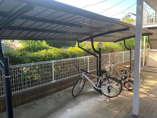 その他　駐輪場