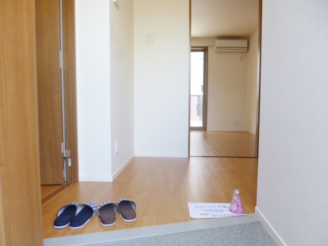 玄関　玄関はこんな感じ★