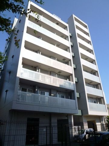 ドゥーエつつじヶ丘の外観写真