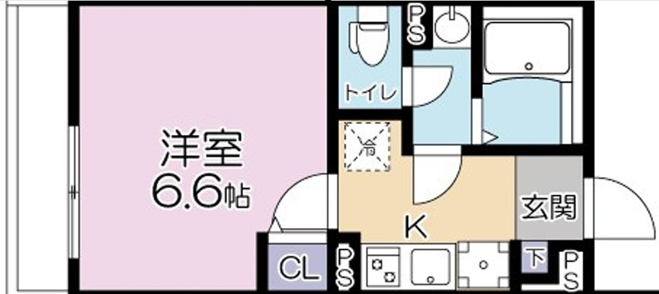 SOLASIA residence 大山の間取り写真