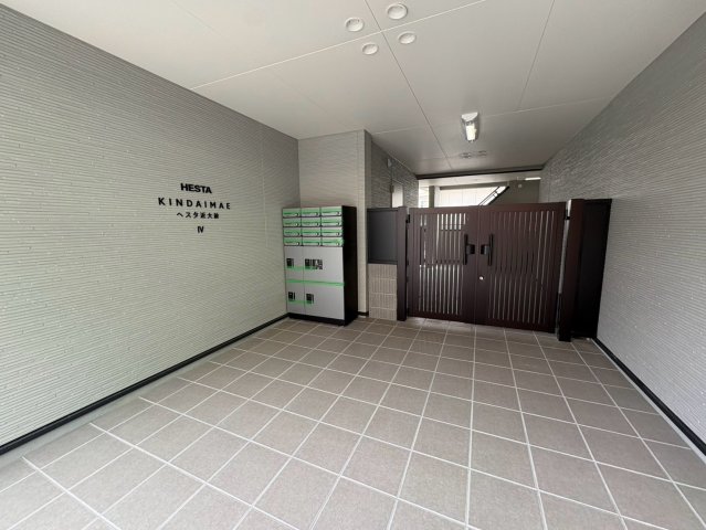 HESTA近大前 IVの外観写真