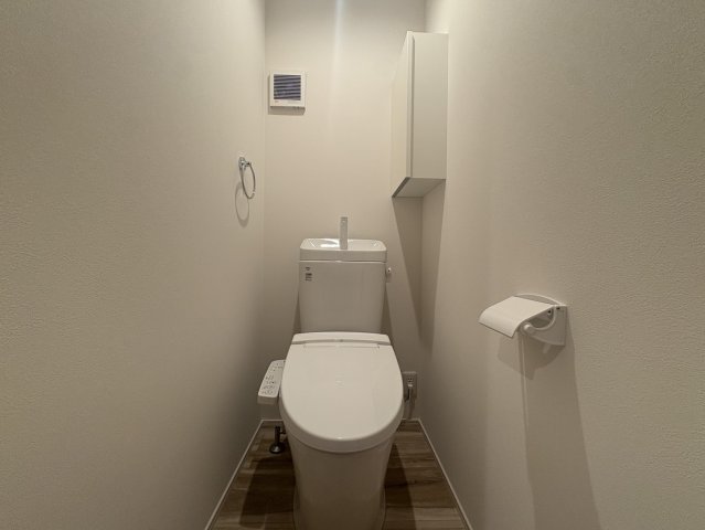 HESTA近大前 IVのトイレ写真