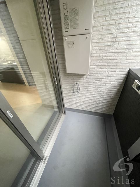 地下鉄谷町線 喜連瓜破駅 徒歩13分 3階建 新築の内装写真