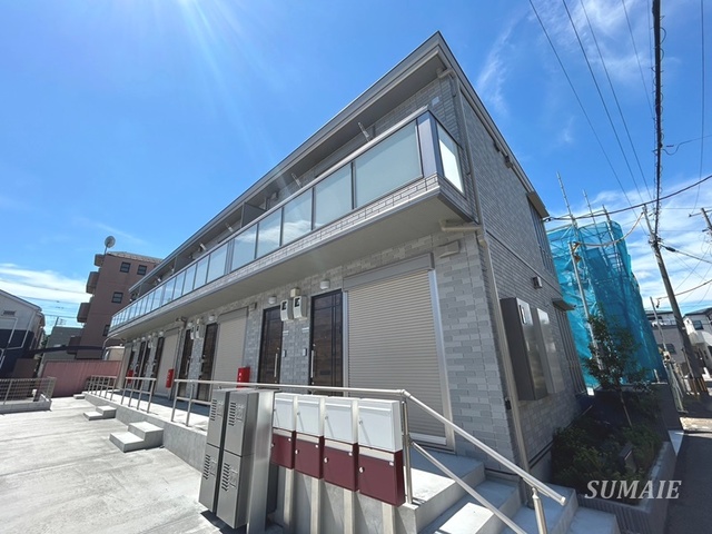 建物外観　外観です！