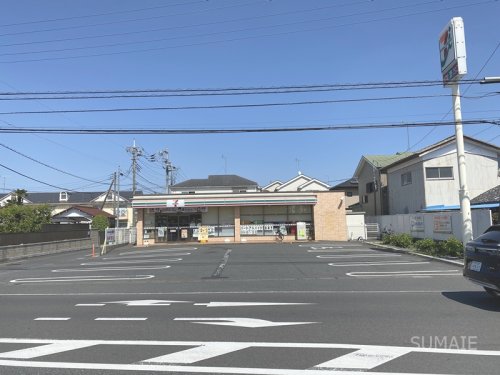 コンビニ　セブンイレブンさいたま大宮自衛隊前店（コンビニ）まで491m