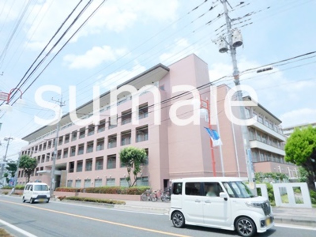 病院　医療法人ヘブロン会大宮中央総合病院（病院）まで1968m
