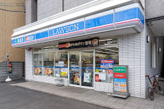 コンビニ　ローソン札幌南1条東6丁目店（コンビニ）まで273m