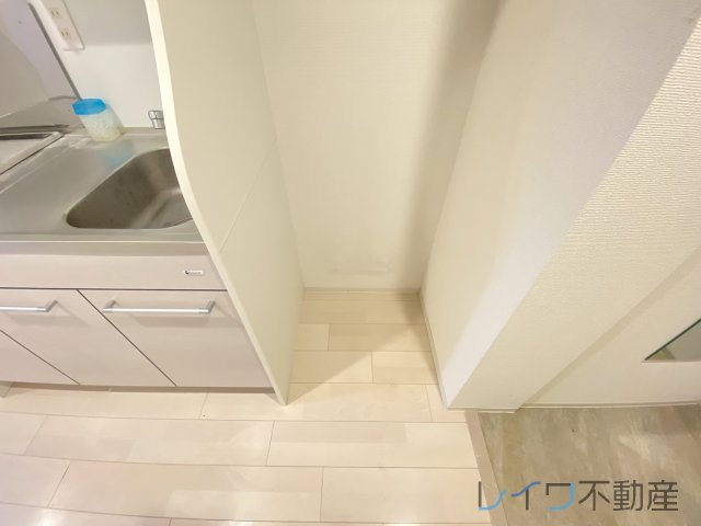 その他　冷蔵庫置き場です