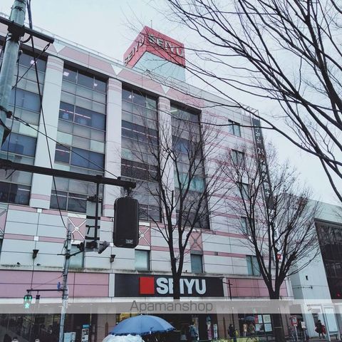 スーパー　西友阿佐ヶ谷店（スーパー）まで186m