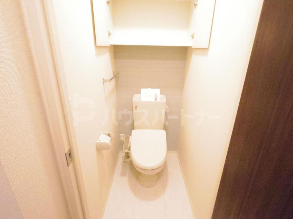 グラーティアのトイレ写真