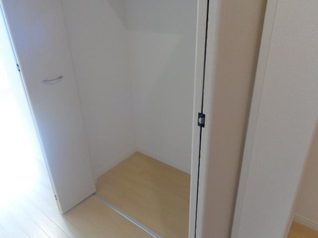 その他　クローゼット