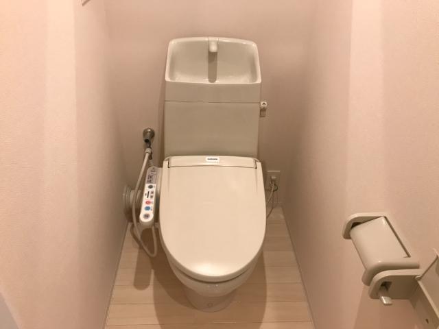 トイレ　シャワー付トイレ
